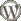Drivs av WordPress