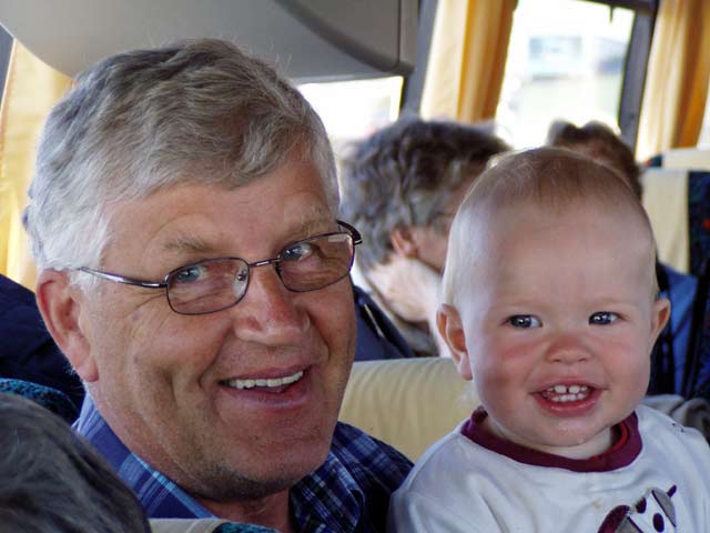 Gösta och Artur Gösta och Artur
