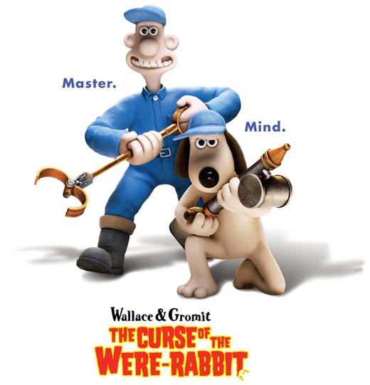 Wallace & Gromit: The Curse of the Were-rabbit
