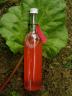 Rabarbersaft